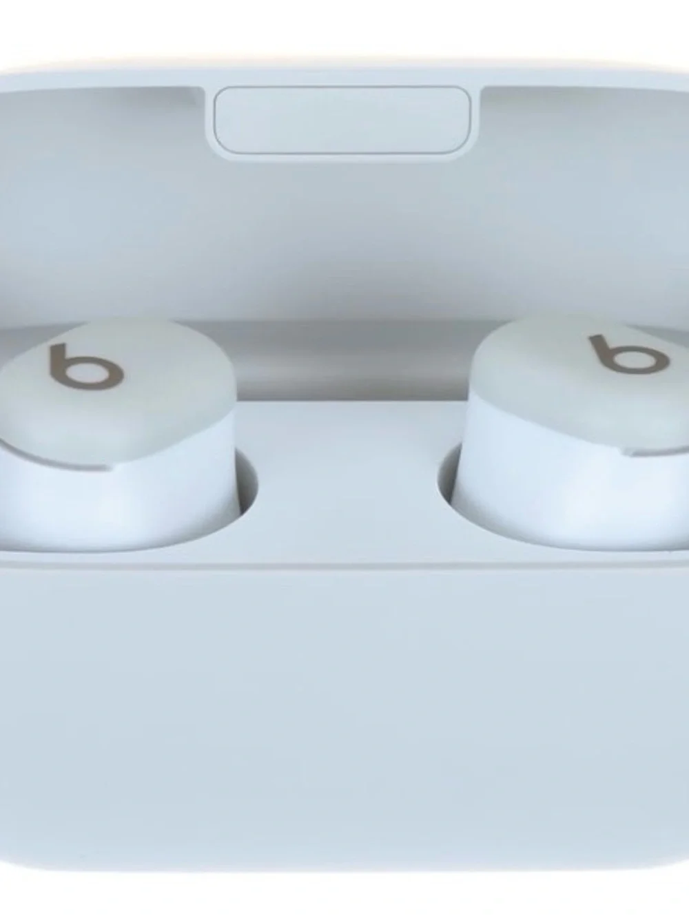 Beats - Solo Buds True Wireless Earbuds - Storm Gray